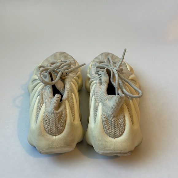 Size 7 - adidas Yeezy 450 Cloud White - Picture 4 of 7